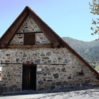 Painted Churches in the Troödos Region by Argo
