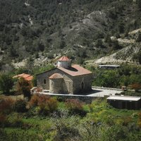 Painted Churches in the Troödos Region