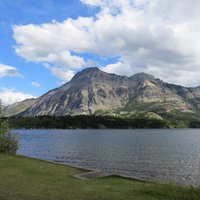 Waterton Glacier International Peace Park by Els Slots