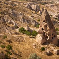Göreme NP and Cappadocia by Carlo Sarion