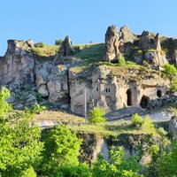Göreme NP and Cappadocia