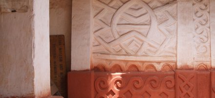 Asante Traditional Buildings