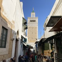Medina of Tunis by Els Slots