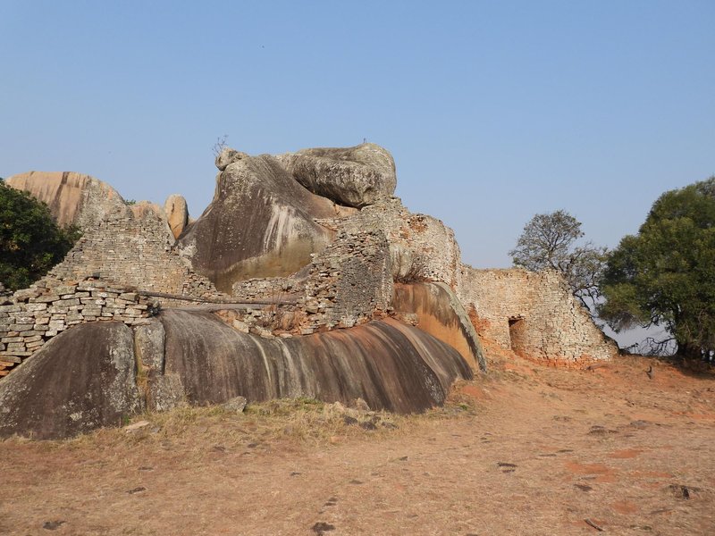 Great Zimbabwe by Els Slots