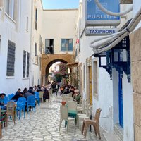 Medina of Tunis