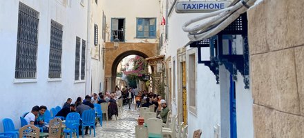 Medina of Tunis