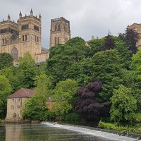 Durham Castle and Cathedral by Argo
