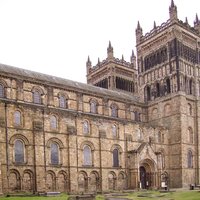Durham Castle and Cathedral