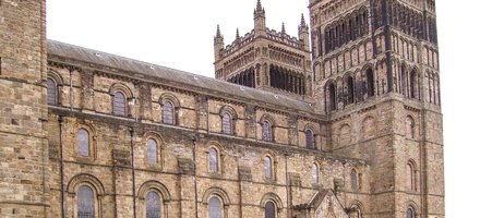 Durham Castle and Cathedral