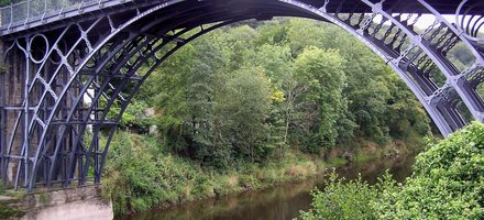Ironbridge Gorge