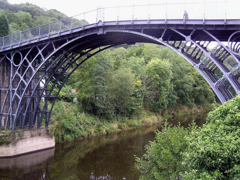 Ironbridge Gorge by Solivagant