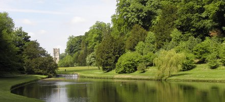Studley Royal Park