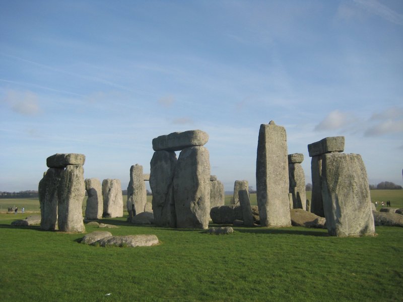 Stonehenge by Argo
