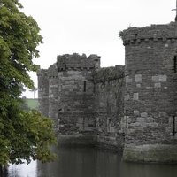 Gwynedd Castles by Els Slots