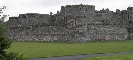 Gwynedd Castles