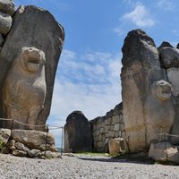 Hattusha by Clyde