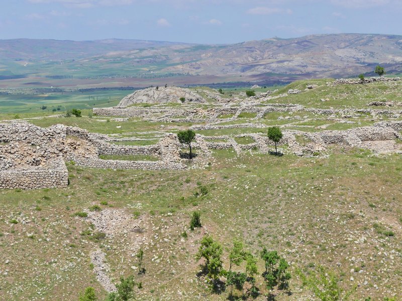 Hattusha by Clyde