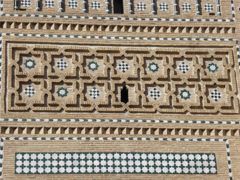 Mudejar Architecture of Aragon by Els Slots