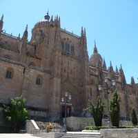 Salamanca by Christoph