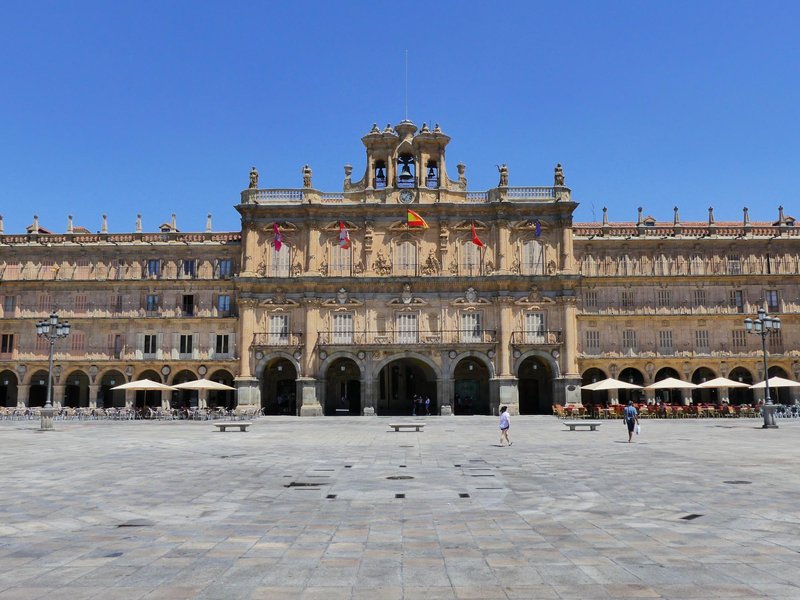 Salamanca by Christoph
