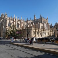 Seville by Nan