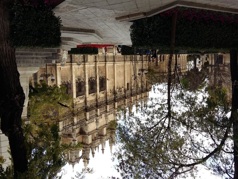 Seville by Nan