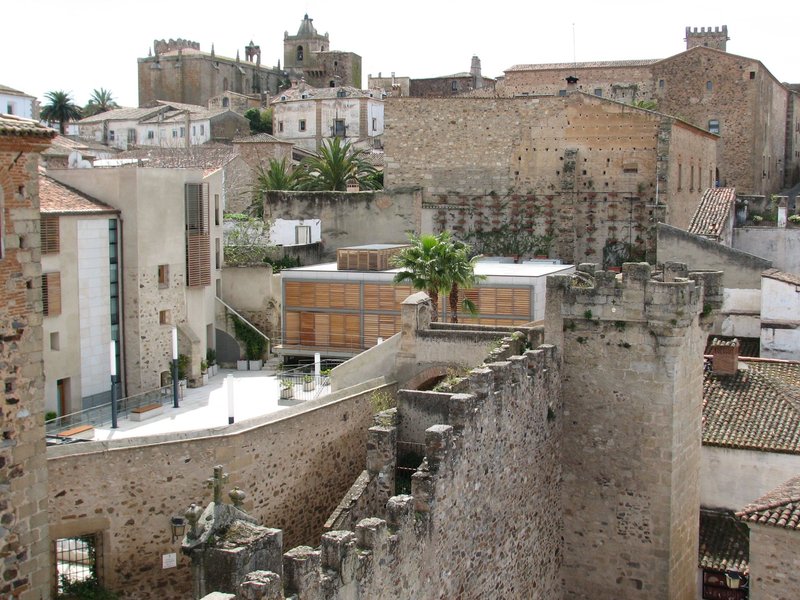 Caceres by Els Slots