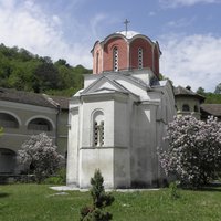 Studenica Monastery by Els Slots
