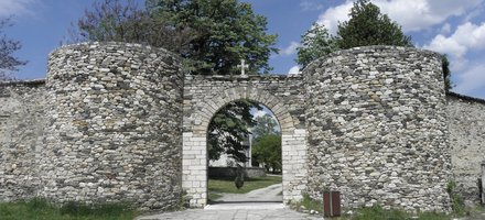 Studenica Monastery