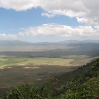 Ngorongoro by Els Slots