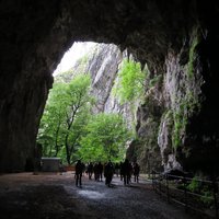 Skocjan Caves by Els Slots