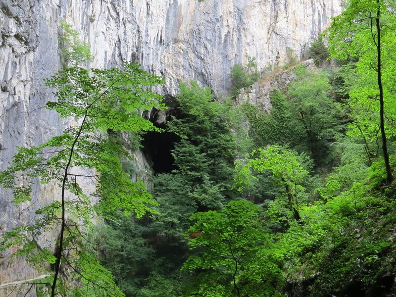 Skocjan Caves by Els Slots