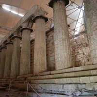 Temple of Apollo Epicurius at Bassae