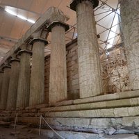 Temple of Apollo Epicurius at Bassae