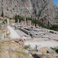 Archaeological Site of Delphi
