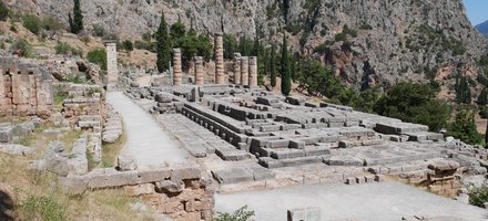 Archaeological Site of Delphi