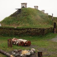 L'Anse aux Meadows by Els Slots