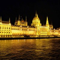 Budapest by Solivagant