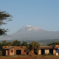 Kilimanjaro National Park by Els Slots