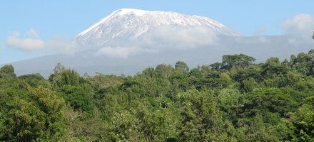 Kilimanjaro National Park