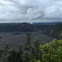 Hawaii Volcanoes