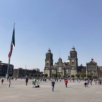 Mexico City and Xochimilco