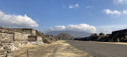 Teotihuacan