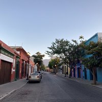 Oaxaca and Monte Alban