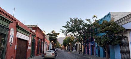 Oaxaca and Monte Alban