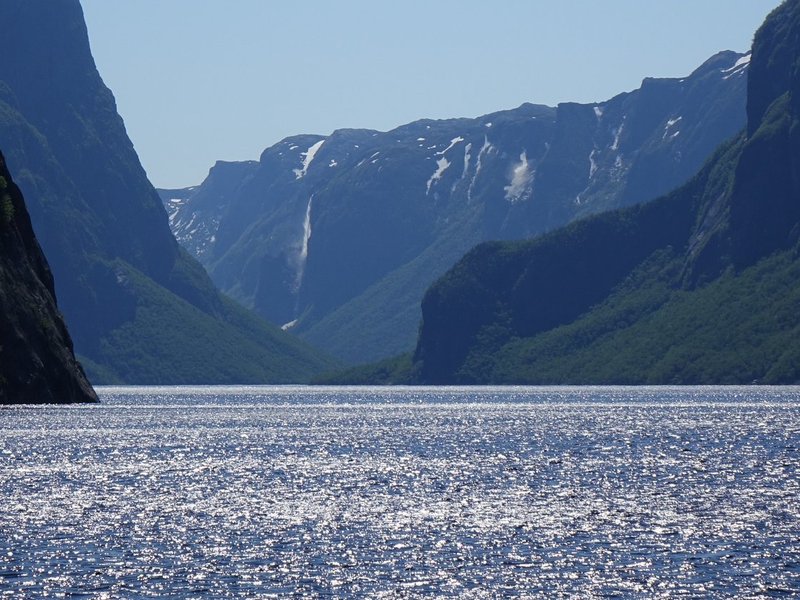 Gros Morne National Park by Els Slots