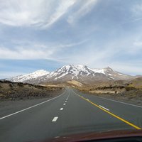 Tongariro National Park by Nan