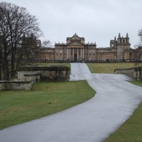 Blenheim Palace
