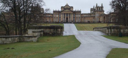 Blenheim Palace