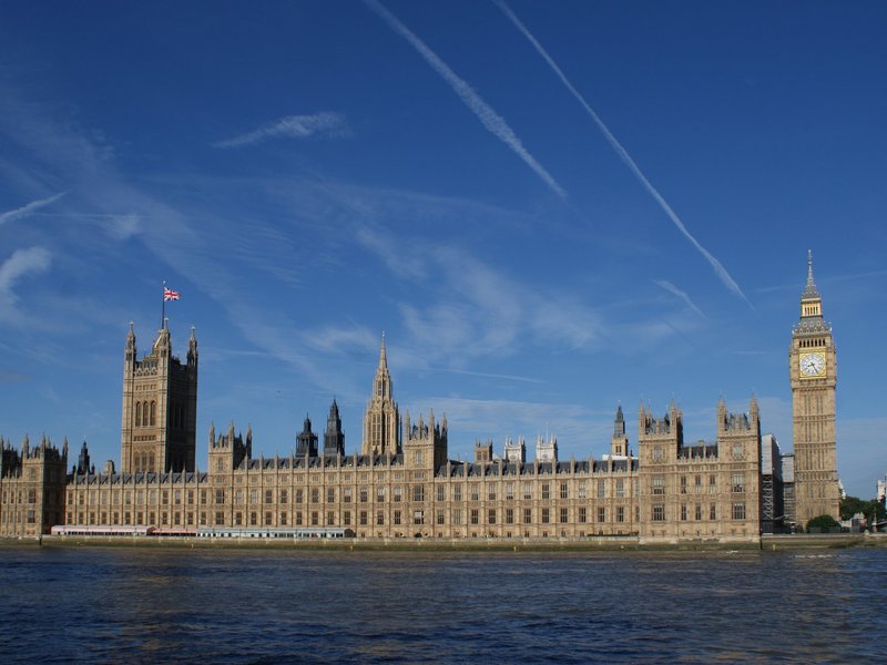 Westminster by Hubert